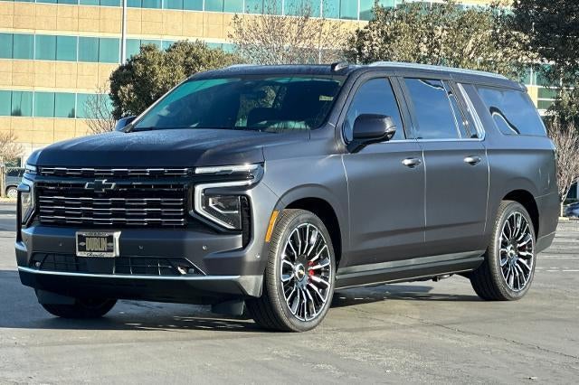 2025 Chevrolet Suburban High Country