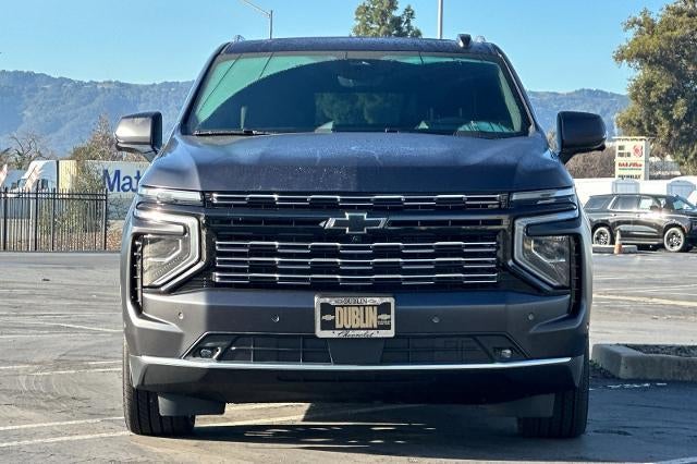 2025 Chevrolet Suburban High Country