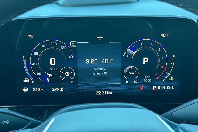 2025 Chevrolet Tahoe Z71