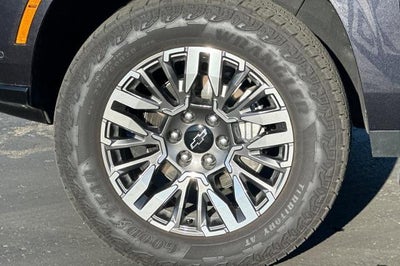 2025 Chevrolet Tahoe Z71