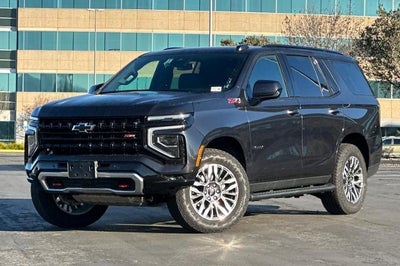 2025 Chevrolet Tahoe Z71