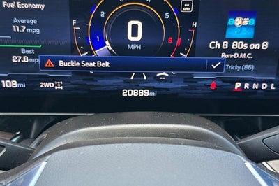 2025 Chevrolet Tahoe Z71