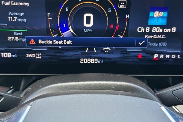 2025 Chevrolet Tahoe Z71