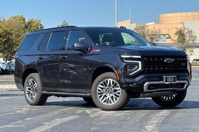 2025 Chevrolet Tahoe Z71