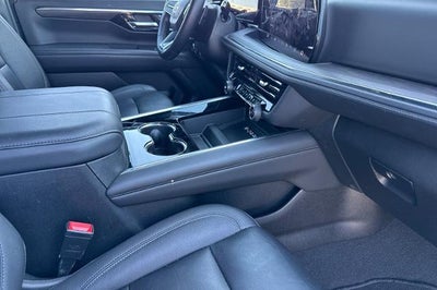 2025 Chevrolet Tahoe Z71