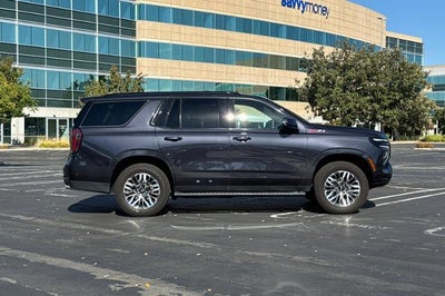 2025 Chevrolet Tahoe Z71