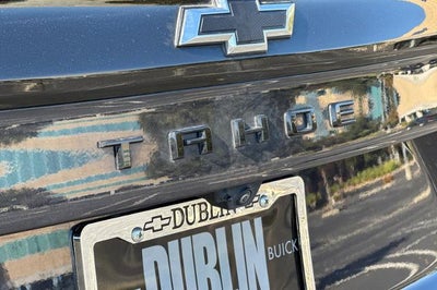 2025 Chevrolet Tahoe Z71