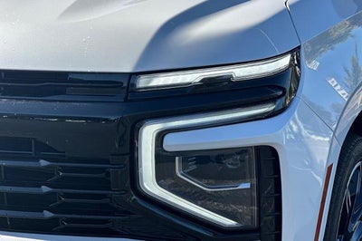 2025 Chevrolet Tahoe RST