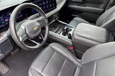 2025 Chevrolet Tahoe Premier
