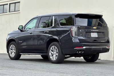 2025 Chevrolet Tahoe Premier