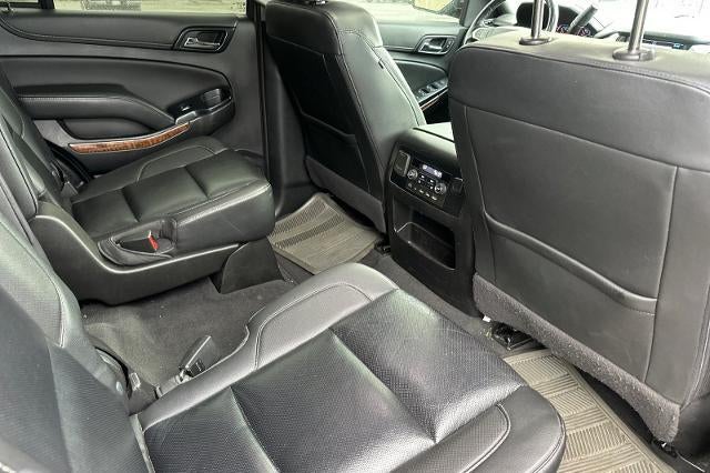 2020 Chevrolet Tahoe Premier RST Edition