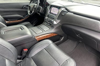 2020 Chevrolet Tahoe Premier RST Edition