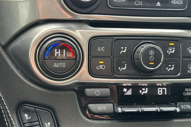 2020 Chevrolet Tahoe Premier RST Edition