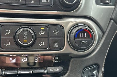 2020 Chevrolet Tahoe Premier RST Edition