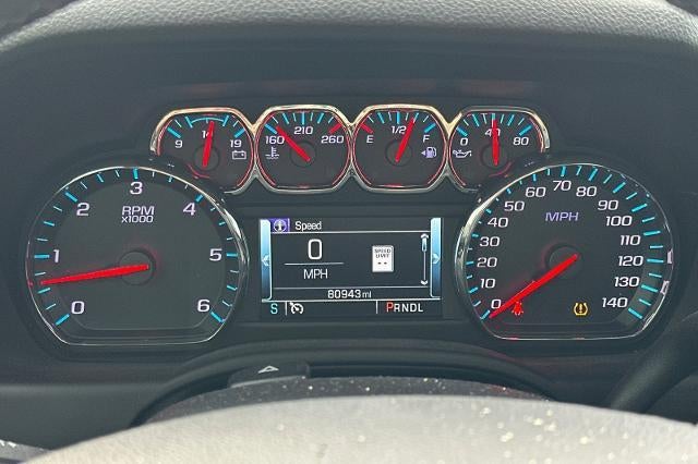 2020 Chevrolet Tahoe Premier RST Edition