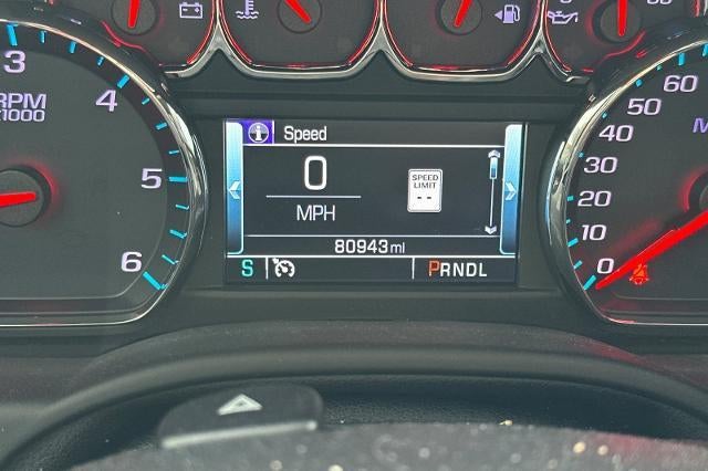 2020 Chevrolet Tahoe Premier RST Edition