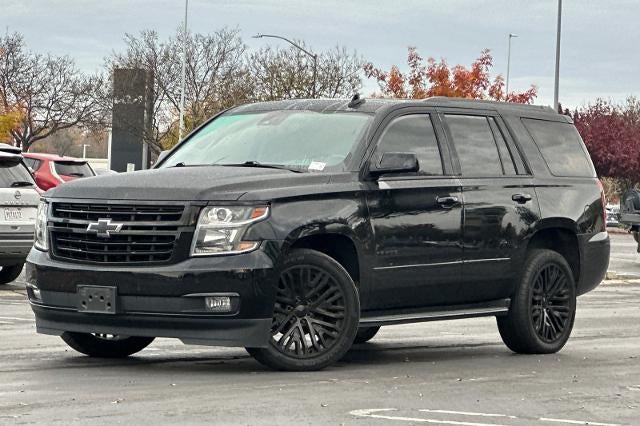 2020 Chevrolet Tahoe Premier RST Edition