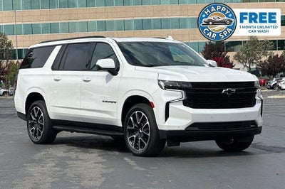 2024 Chevrolet Suburban RST