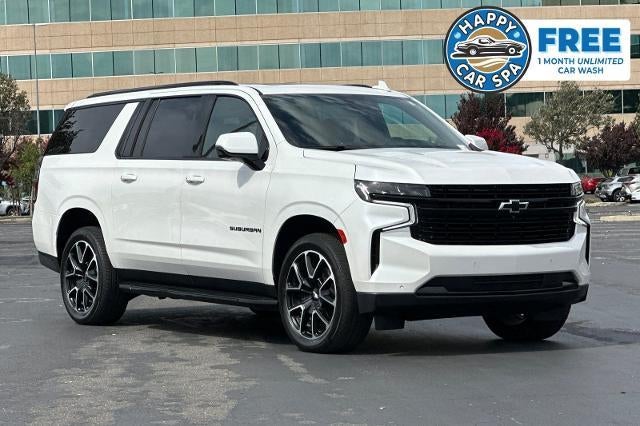 2024 Chevrolet Suburban RST
