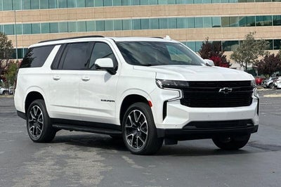 2024 Chevrolet Suburban RST