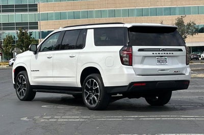 2024 Chevrolet Suburban RST