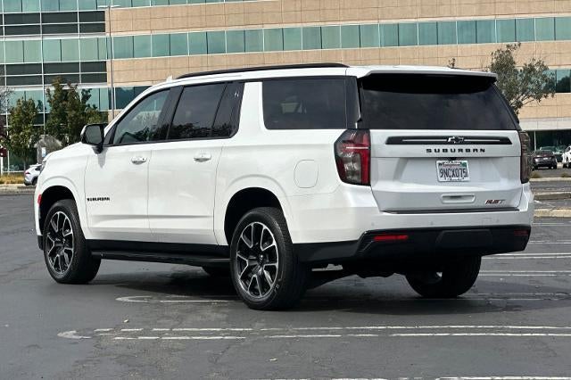 2024 Chevrolet Suburban RST