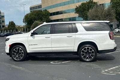 2024 Chevrolet Suburban RST