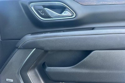 2024 Chevrolet Suburban Premier