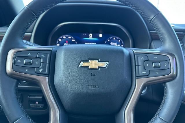 2023 Chevrolet Suburban High Country