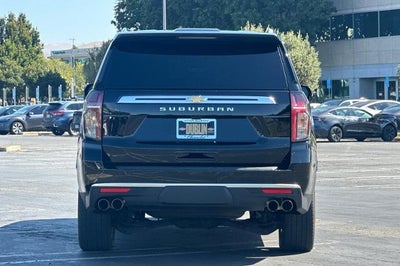 2023 Chevrolet Suburban High Country