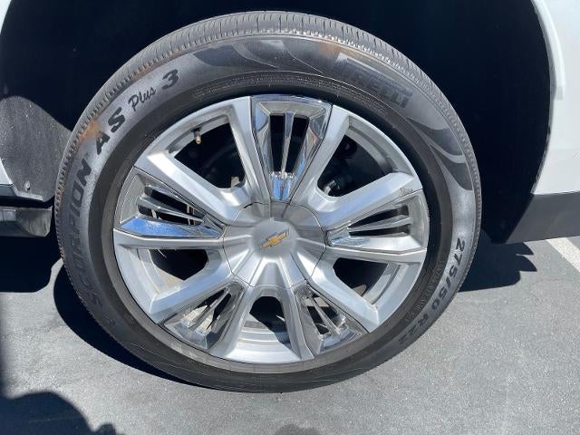 2021 Chevrolet Suburban High Country