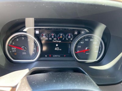 2021 Chevrolet Suburban High Country