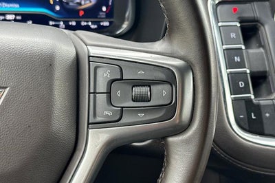 2024 Chevrolet Tahoe LT