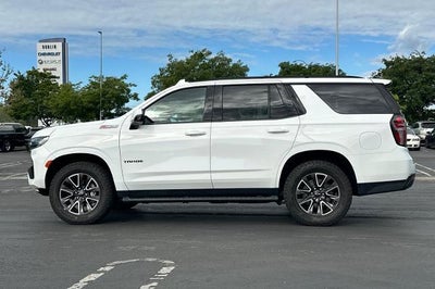 2022 Chevrolet Tahoe Z71