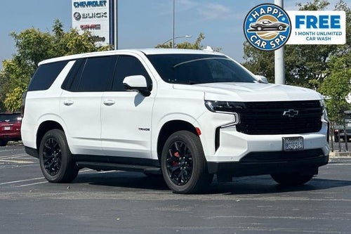 2023 Chevrolet Tahoe RST