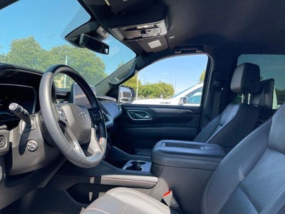 2023 Chevrolet Tahoe RST