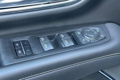 2022 Chevrolet Tahoe Premier