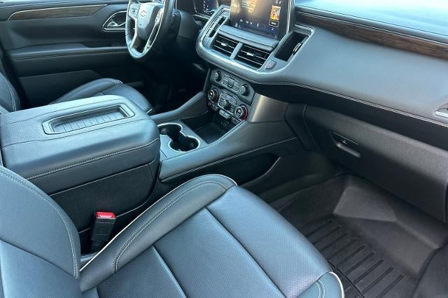 2022 Chevrolet Tahoe Premier