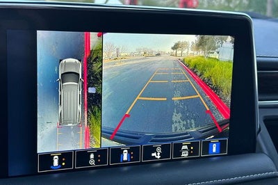 2022 Chevrolet Tahoe Premier