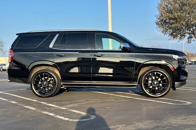 2022 Chevrolet Tahoe Premier