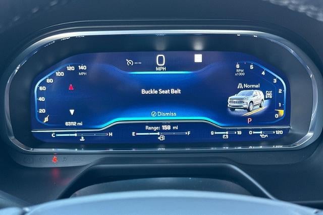 2022 Chevrolet Tahoe Premier