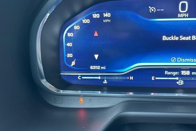 2022 Chevrolet Tahoe Premier