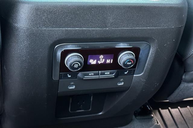 2022 Chevrolet Tahoe Premier