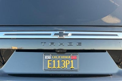 2022 Chevrolet Tahoe Premier