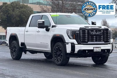 2025 GMC Sierra 2500 HD Denali Ultimate