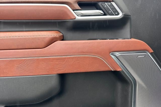 2025 GMC Sierra 2500 HD Denali Ultimate