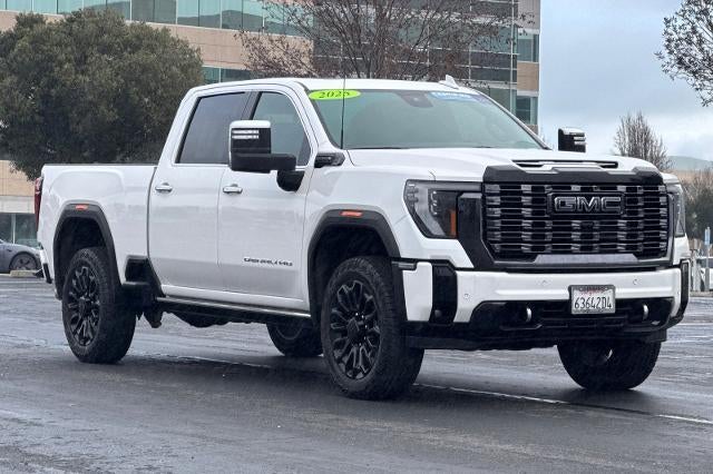 2025 GMC Sierra 2500 HD Denali Ultimate