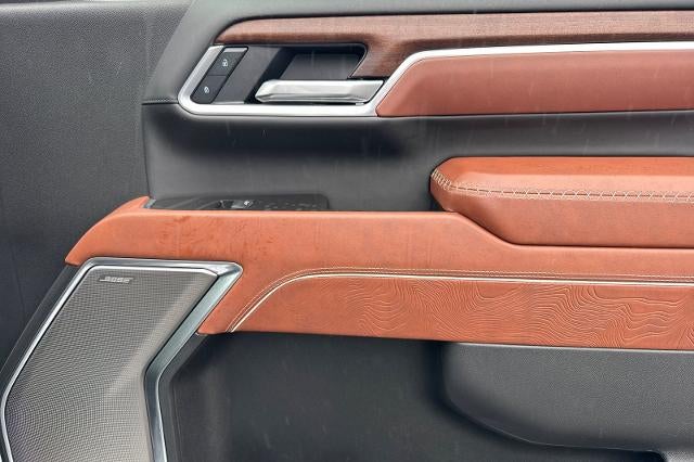 2025 GMC Sierra 2500 HD Denali Ultimate