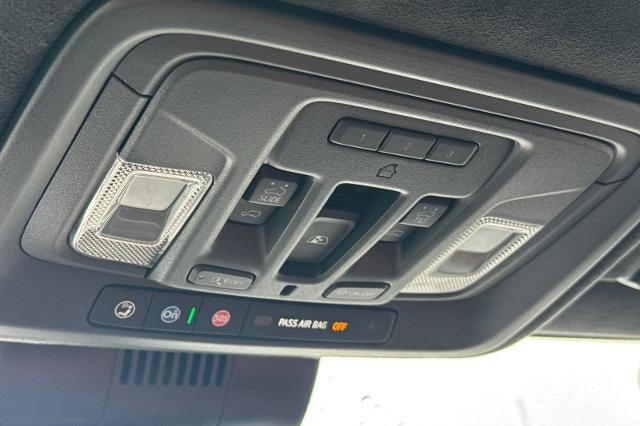 2025 GMC Sierra 2500 HD Denali Ultimate