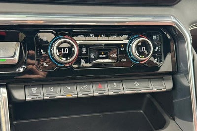 2025 GMC Sierra 2500 HD Denali Ultimate